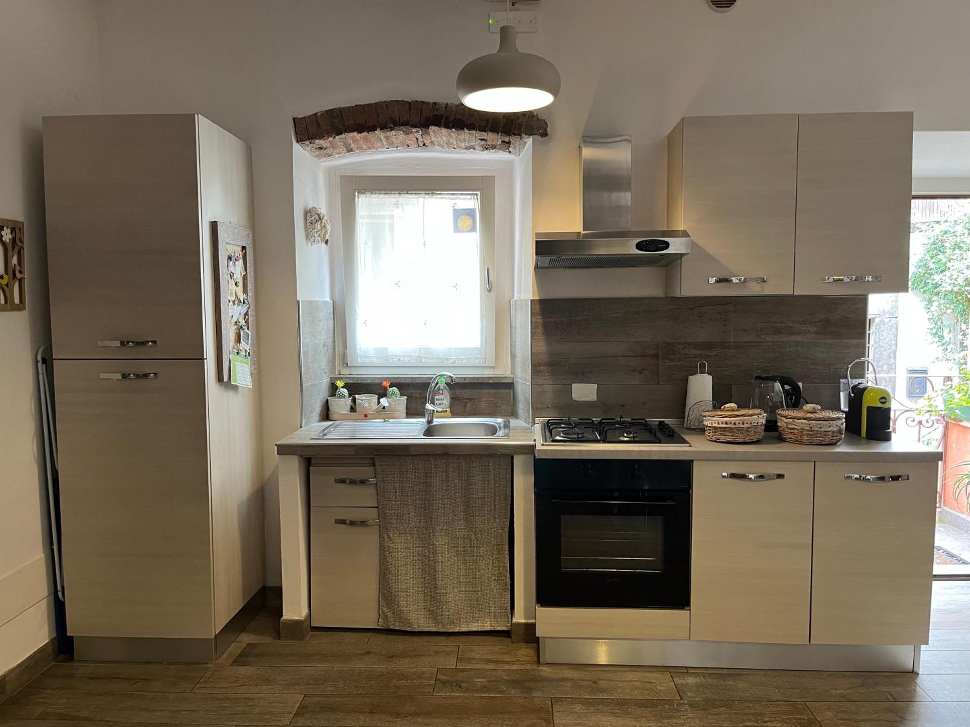 Domus Tuscia Apartments San Faustino Guesthouse Viterbo Zewnętrze zdjęcie