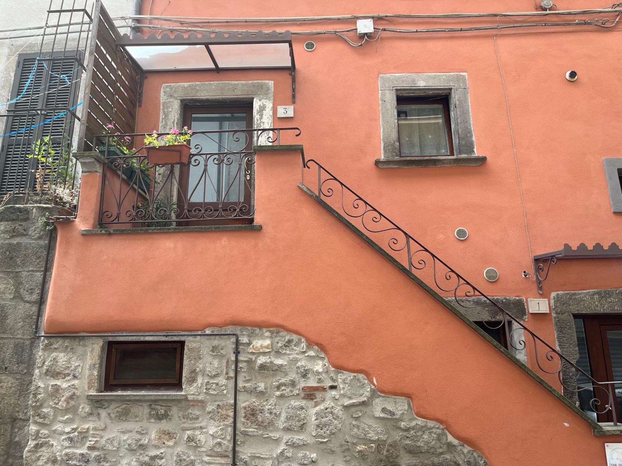 Domus Tuscia Apartments San Faustino Guesthouse Viterbo Zewnętrze zdjęcie