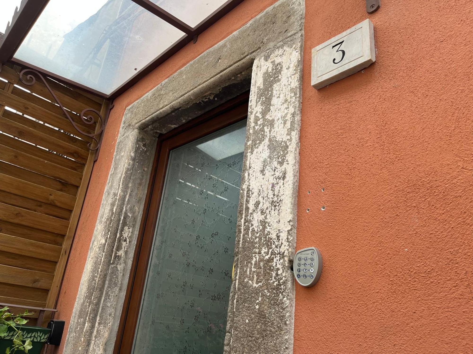Domus Tuscia Apartments San Faustino Guesthouse Viterbo Zewnętrze zdjęcie