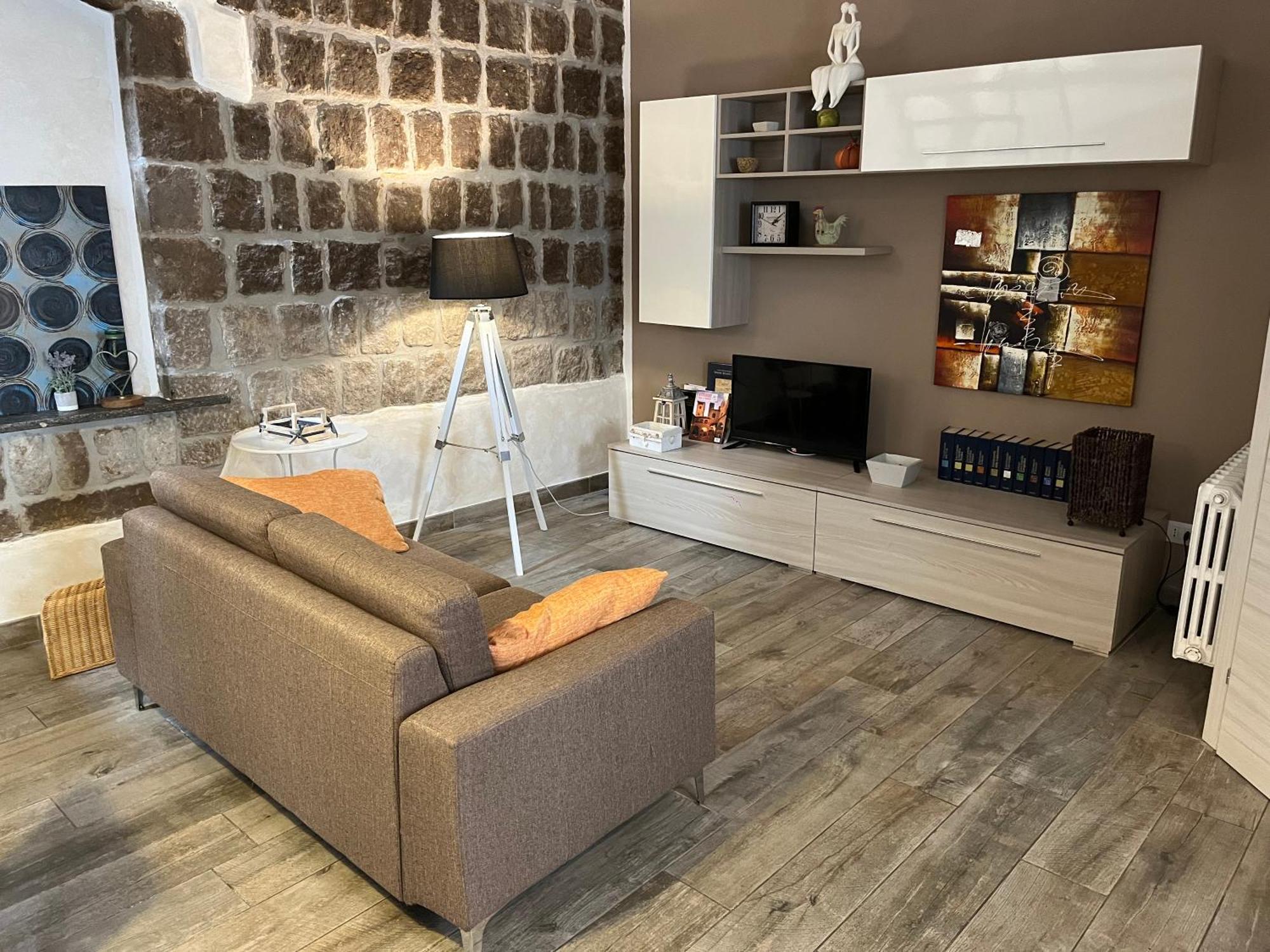 Domus Tuscia Apartments San Faustino Guesthouse Viterbo Zewnętrze zdjęcie