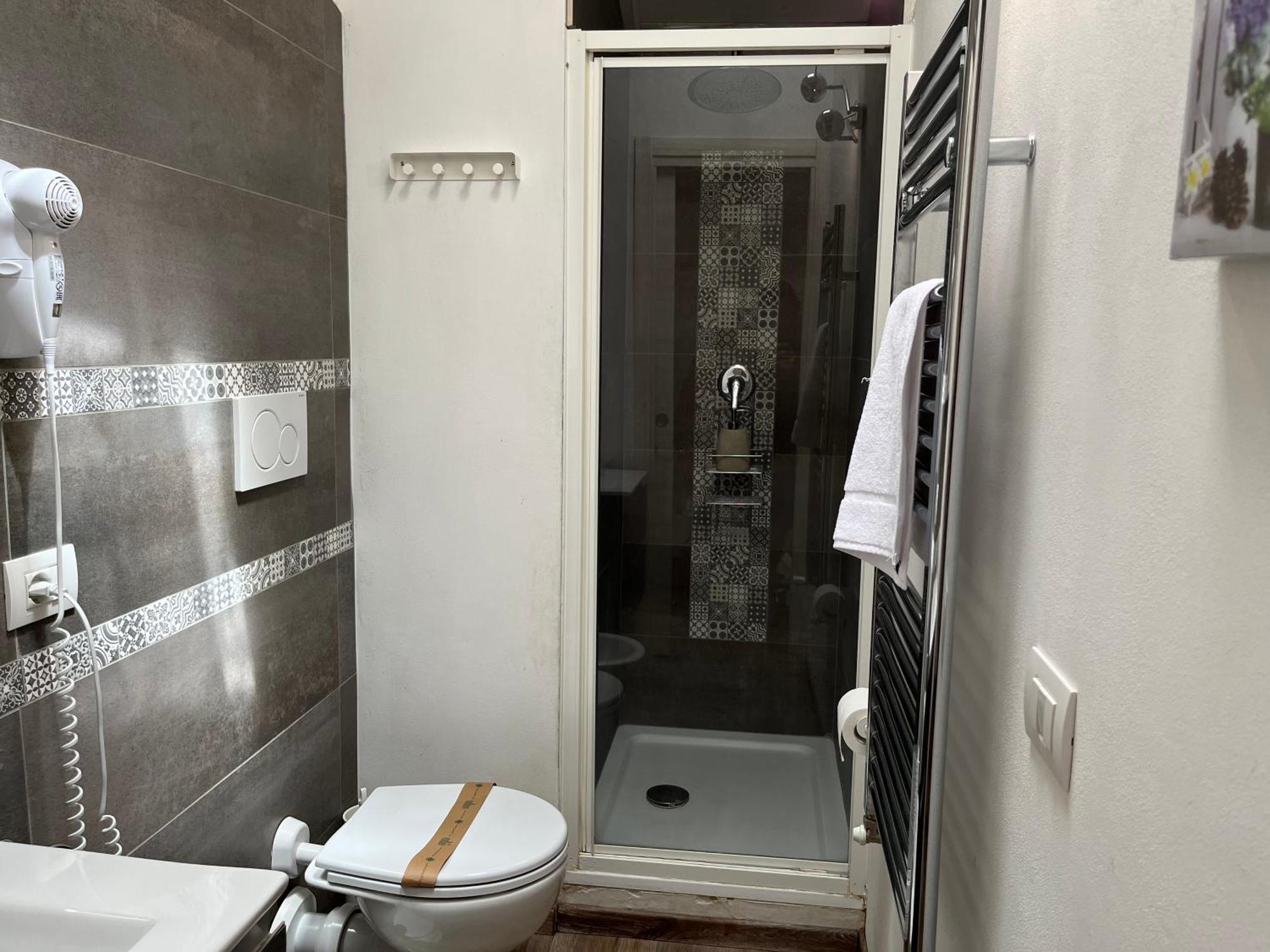 Domus Tuscia Apartments San Faustino Guesthouse Viterbo Zewnętrze zdjęcie