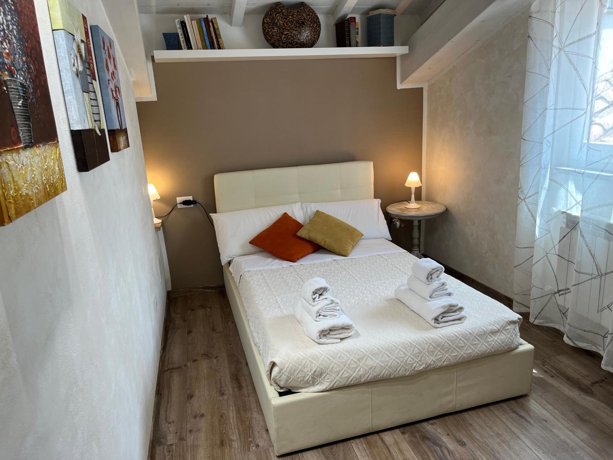 Domus Tuscia Apartments San Faustino Guesthouse Viterbo Zewnętrze zdjęcie