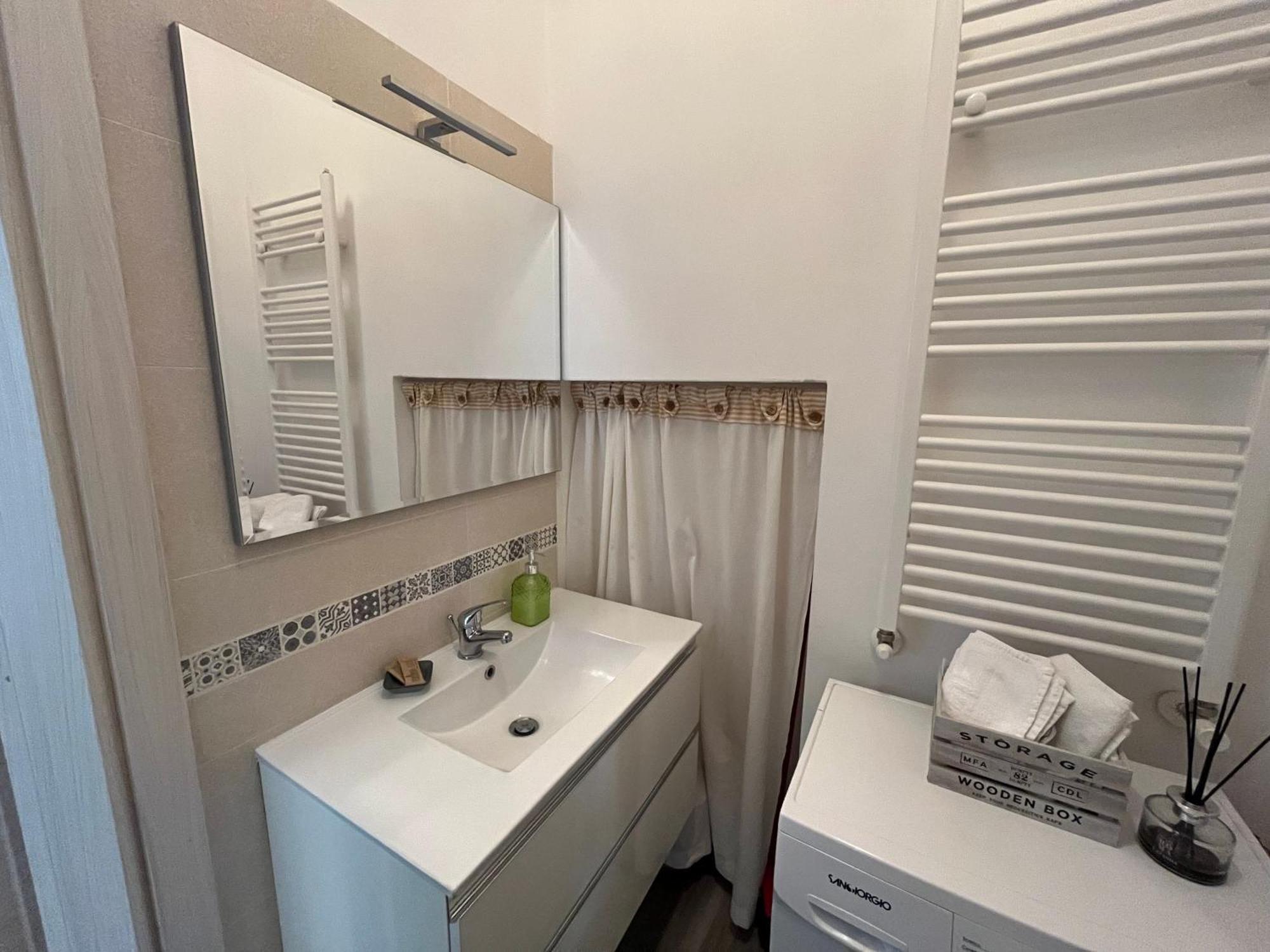 Domus Tuscia Apartments San Faustino Guesthouse Viterbo Zewnętrze zdjęcie