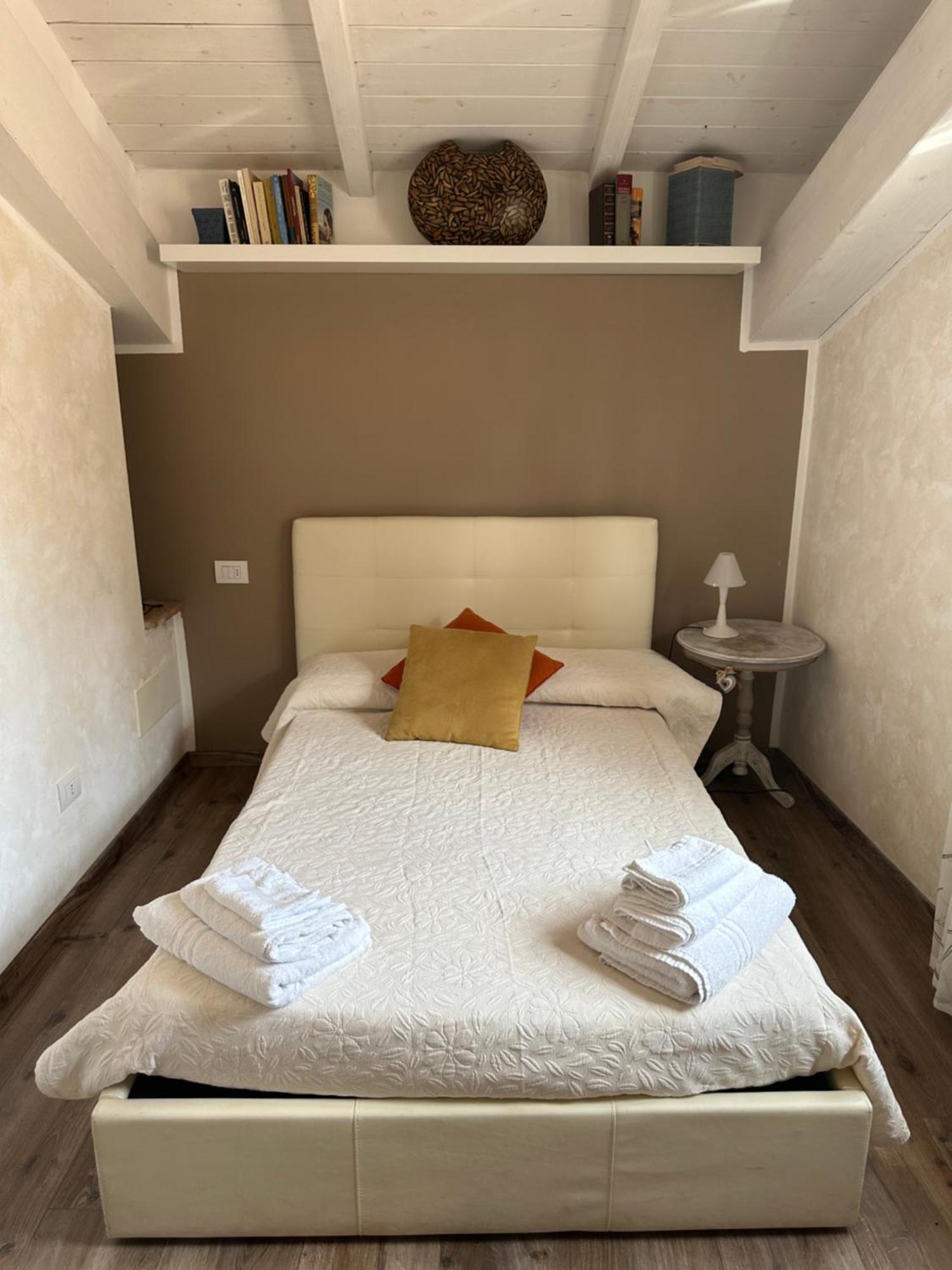 Domus Tuscia Apartments San Faustino Guesthouse Viterbo Zewnętrze zdjęcie